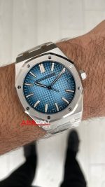 Audemars Piguet Royal Oak Mavi 15510BC 41mm Super Clone ETA Swiss ZF Factory