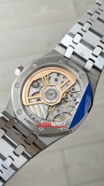 Audemars Piguet Royal Oak Mavi 15510BC 41mm Super Clone ETA Swiss ZF Factory