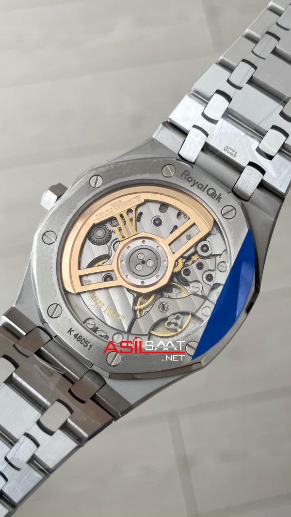 Audemars Piguet Royal Oak Mavi 15510BC 41mm Super Clone ETA Swiss ZF Factory Audemars Piguet Royal Oak Mavi 15510BC 41mm Super Clone ETA Swiss ZF Factory
