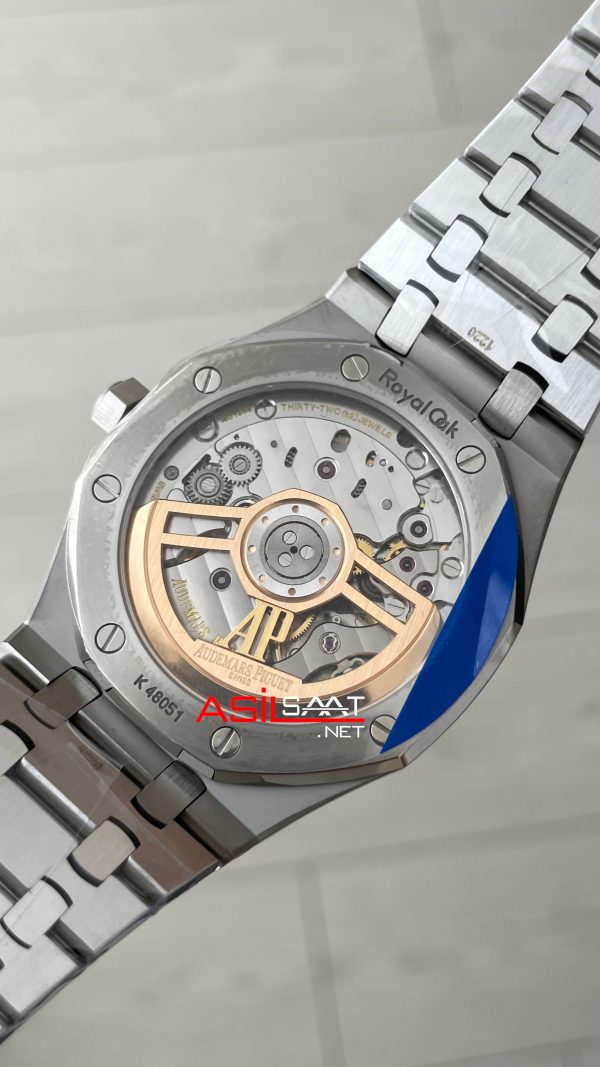 Audemars Piguet Royal Oak Mavi 15510BC 41mm Super Clone ETA Swiss ZF Factory Audemars Piguet Royal Oak Mavi 15510BC 41mm Super Clone ETA Swiss ZF Factory