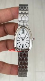 Bulgari Serpenti Seduttori Beyaz 103141 33mm Super Clone ETA Swiss BV Factory
