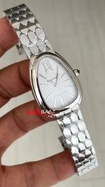 Bulgari Serpenti Seduttori Beyaz 103141 33mm Super Clone ETA Swiss BV Factory