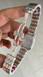 Bulgari Serpenti Seduttori Beyaz 103277 Two Tone Rosegold 33mm Super Clone ETA Swiss BV Factory