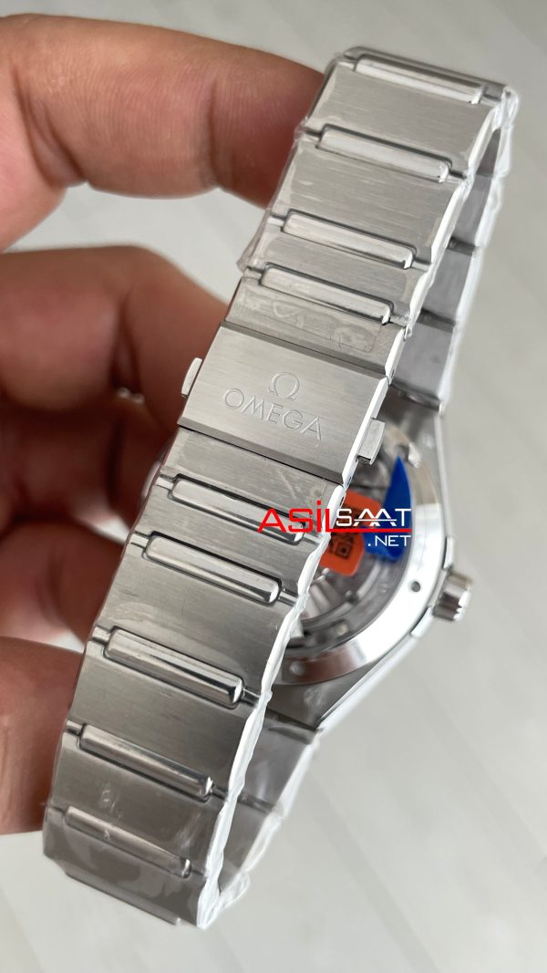 Omega Constellation Yeşil 41mm Swiss ETA Saat GS Factory
