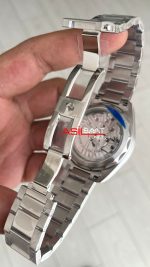 Omega Seamaster Aqua Terra Yeşil Kadran 41mm Super Clone Swiss ETA Saat VS Factory