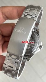 Omega Seamaster Diver 300M Yeşil Kadran 42mm Super Clone Swiss ETA Saat VS Factory