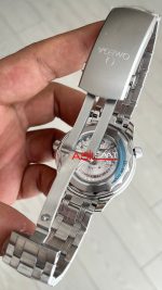 Omega Seamaster Diver 300M Yeşil Kadran 42mm Super Clone Swiss ETA Saat VS Factory