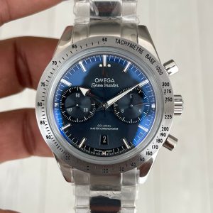 Omega Speedmaster 57 Mavi Swiss ETA Saat GS Factory