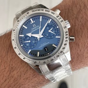 Omega Speedmaster 57 Mavi Swiss ETA Saat GS Factory