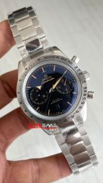 Omega Speedmaster 57 Siyah Swiss ETA Saat GS Factory