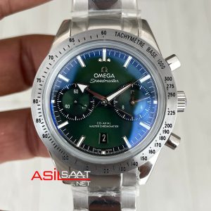 Omega Speedmaster 57 Yeşil Swiss ETA Saat GS Factory