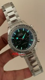 Omega Speedmaster 57 Yeşil Swiss ETA Saat GS Factory