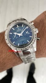 Omega Speedmaster 57 Yeşil Swiss ETA Saat GS Factory