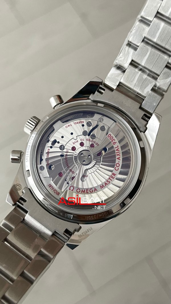 Omega Speedmaster 57 Yeşil Swiss ETA Saat GS Factory