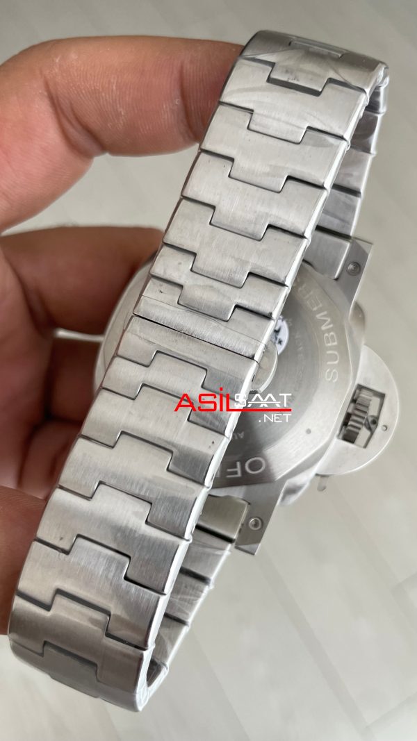 Panerai Luminor Submersible BMG-Tech PAM00799 Titanium Siyah 47mm Replika Saat Panerai Luminor Submersible BMG-Tech PAM00799 Titanium Siyah 47mm Replika Saat