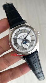 Patek Philippe Annual Calendar 5205G Beyaz 40mm Super Clone Swiss ETA Saat GR Factory