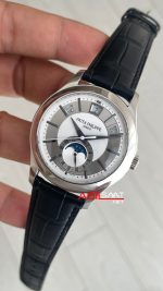 Patek Philippe Annual Calendar 5205G Beyaz 40mm Super Clone Swiss ETA Saat GR Factory