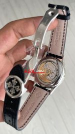 Patek Philippe Annual Calendar Complications Moonphase 5396G Mavi Kadran 39mm Super Clone Swiss ETA Saat GR Factory