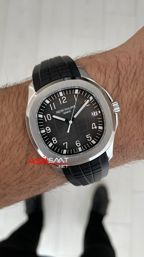 Patek Philippe Aquanaut 5167A 40mm Super Clone Swiss ETA Saat 3K Factory