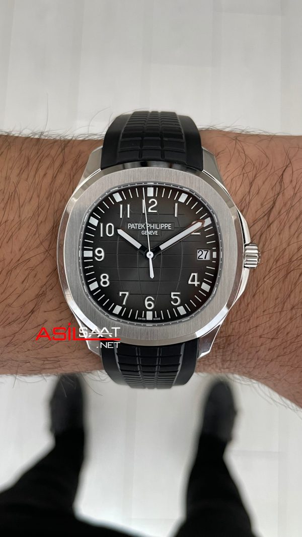 Patek Philippe Aquanaut 5167A 40mm Super Clone Swiss ETA Saat 3K Factory
