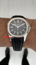 Patek Philippe Aquanaut 5167A 40mm Super Clone Swiss ETA Saat 3K Factory