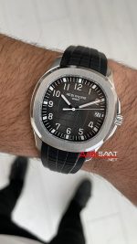 Patek Philippe Aquanaut 5167A 40mm Super Clone Swiss ETA Saat 3K Factory
