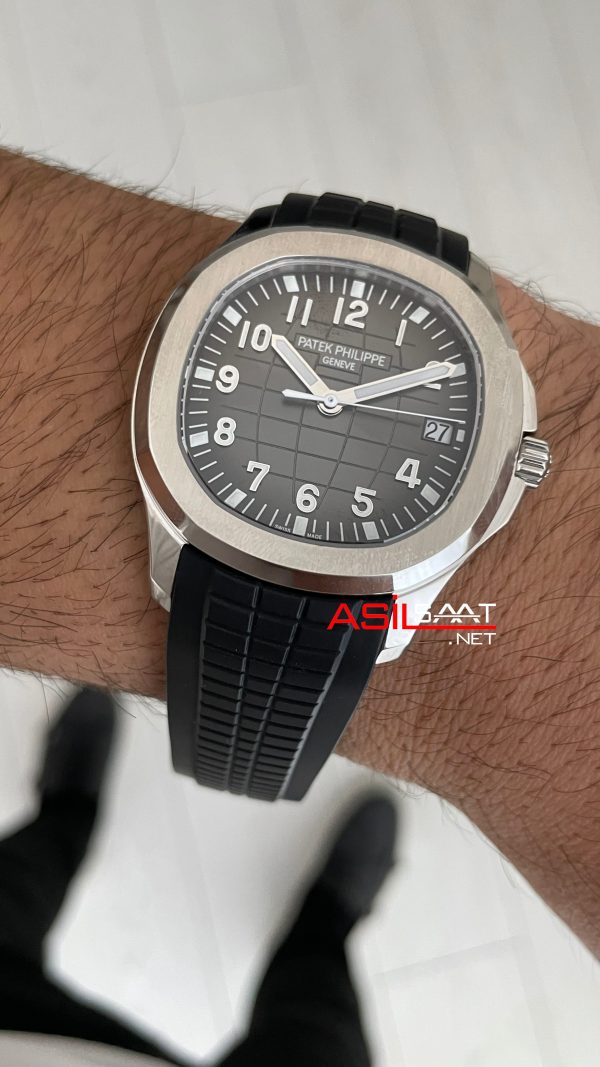 Patek Philippe Aquanaut 5167A 40mm Super Clone Swiss ETA Saat 3K Factory