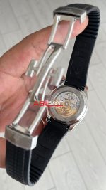 Patek Philippe Aquanaut 5167A Siyah 40mm Swiss ETA Saat GR Factory