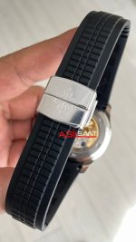 Patek Philippe Aquanaut 5167A Siyah 40mm Swiss ETA Saat GR Factory