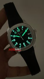 Patek Philippe Aquanaut 5167A Siyah 40mm Swiss ETA Saat GR Factory