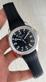 Patek Philippe Aquanaut 5167A Siyah 40mm Swiss ETA Saat GR Factory