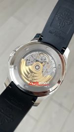 Patek Philippe Aquanaut 5167A Siyah 40mm Swiss ETA Saat GR Factory