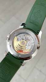 Patek Philippe Aquanaut 5168G Yeşil 42mm Swiss ETA Saat GR Factory