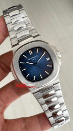 Patek Philippe Nautilus 5711 Mavi Kadran 40mm Swiss ETA Saat