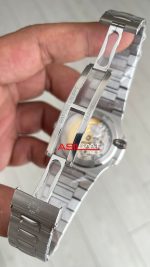 Patek Philippe Nautilus 5711 Yeşil Kadran 40mm Super Clone Swiss ETA Saat 3K Factory