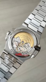 Patek Philippe Nautilus 5711 Yeşil Kadran 40mm Super Clone Swiss ETA Saat 3K Factory