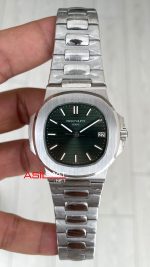 Patek Philippe Nautilus 5711 Yeşil Kadran 40mm Swiss ETA Saat