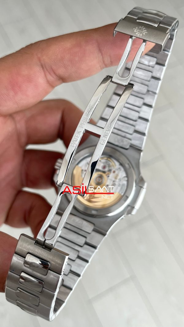 Patek Philippe Nautilus 5711 Yeşil Kadran 40mm Swiss ETA Saat