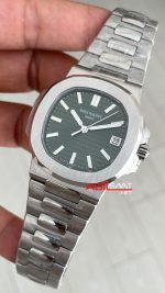 Patek Philippe Nautilus 5711 Yeşil Kadran 40mm Swiss ETA Saat