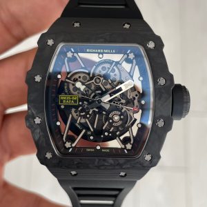 Richard Mille Rafael Nadal RM35-02 Carbon TPT KU Factory