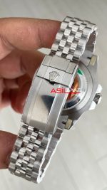 Rolex Bruce Wayne Gmt Master II 126710GRNR Jubilee 40mm DD3285 V3 Super Klon Swiss ETA Saat AR Factory