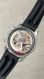 Rolex Cosmograph Daytona Baby Le Mans 126519LN Oysterflex 40mm 4131 Super Clone Swiss Eta Saat QF Factory