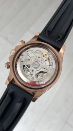 Rolex Daytona Sundust 126515LN Oysterflex 40mm DD4131 QF Factory Super Clone Swiss Eta Saat