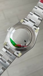 Rolex Oyster Perpetual Mavi 134300 Sunburst Blue 41mm 3230 Super Clone ETA Swiss VS Factory