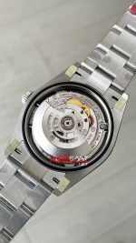 Rolex Oyster Perpetual Sarı 124300 Mustard Yellow Dial 41mm 3230 Super Clone ETA Swiss VS Factory