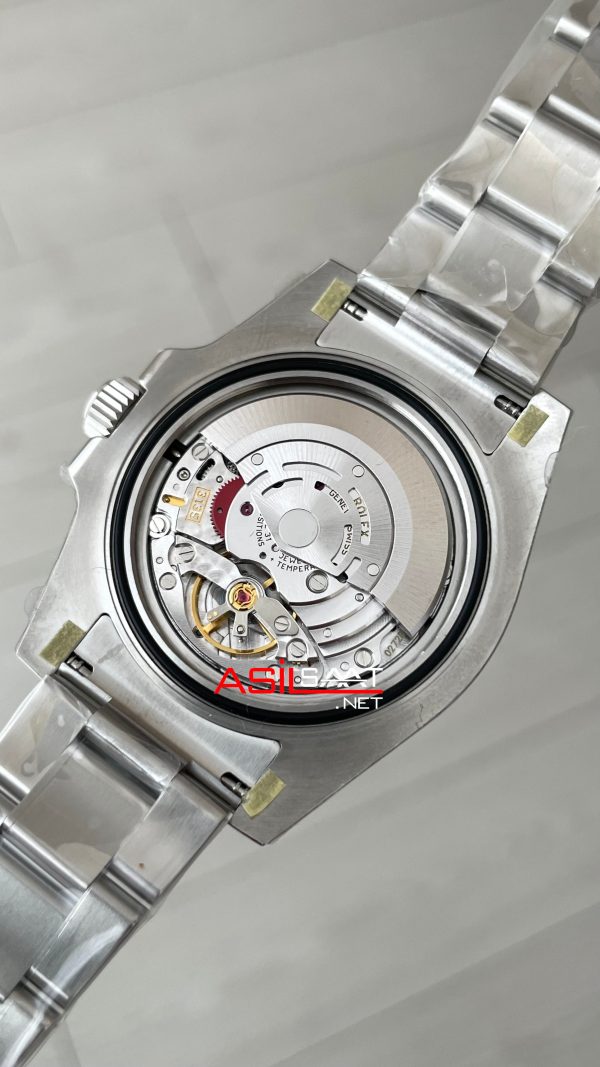 Rolex Submariner Date 116610LN 40mm 3135 Super Klon Swiss ETA Saat VS Factory Rolex Submariner Date 116610LN 40mm 3135 Super Klon Swiss ETA Saat VS Factory