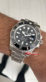 Rolex Submariner Date 116610LN 40mm 3135 Super Klon Swiss ETA Saat VS Factory