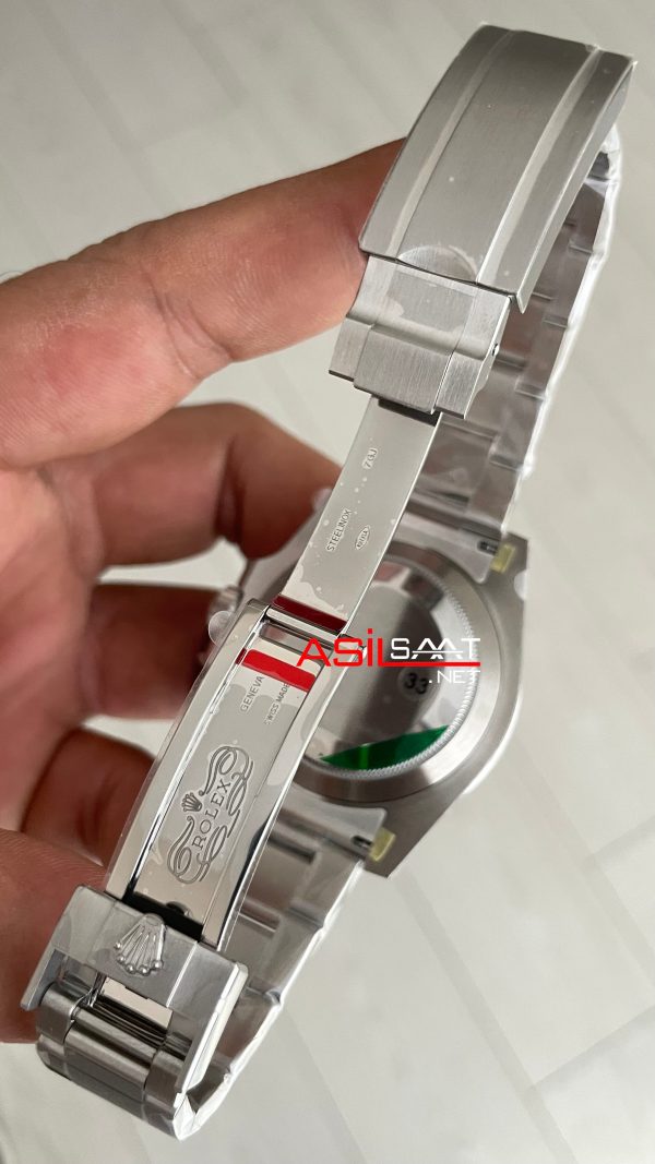 Rolex Submariner Date 116610LN 40mm 3135 Super Klon Swiss ETA Saat VS Factory Rolex Submariner Date 116610LN 40mm 3135 Super Klon Swiss ETA Saat VS Factory