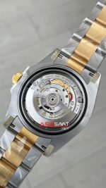 Rolex Submariner Date 126613LN Two Tone Gold 41mm DD3235 Super Klon Swiss ETA Saat AR Factory