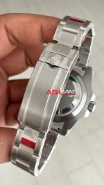Rolex Submariner No Date 114060 40mm 3130 Super Klon Swiss ETA Saat VS Factory